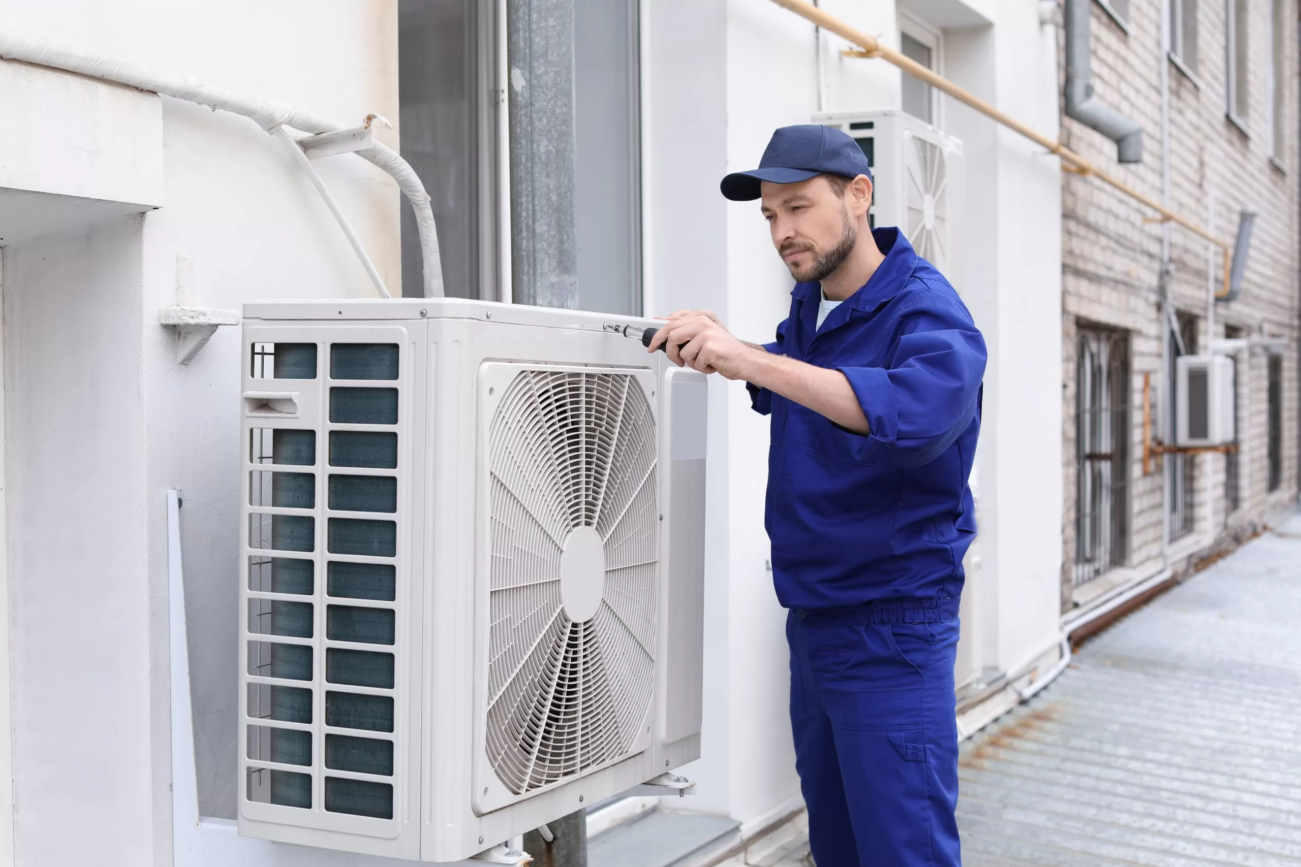 Gebze Hisense Klima Bakımı
